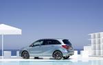 Mercedes-Benz B-Class 2012 года